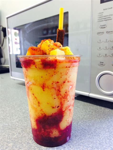 We are located in Kent and. . Mangonadas near me